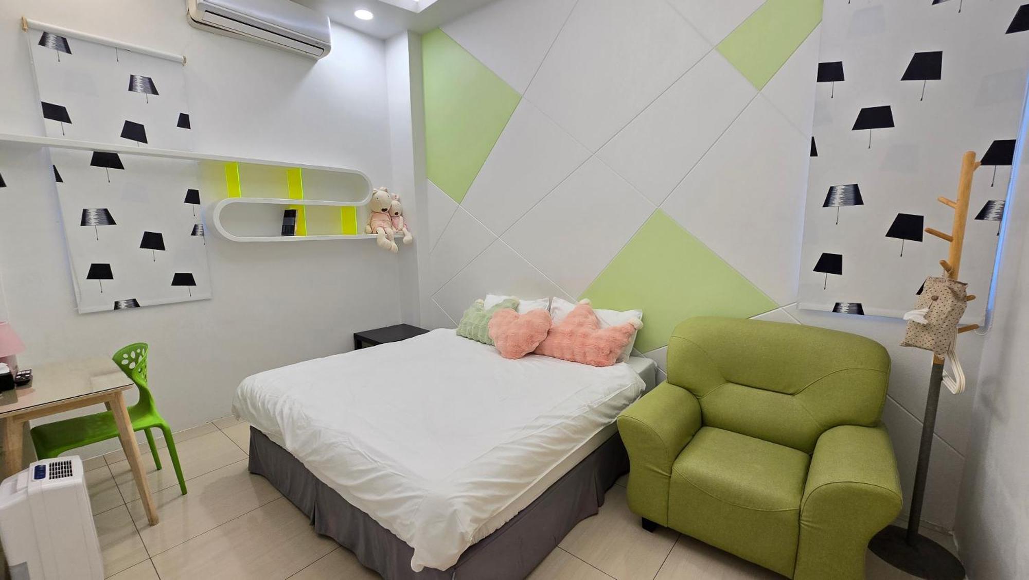 Chaopingjia Homestay Luodong Exterior foto