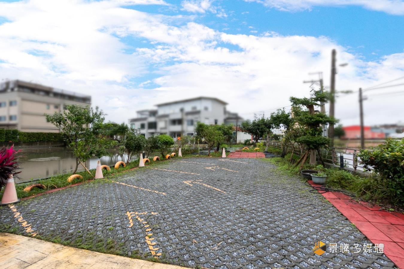 Chaopingjia Homestay Luodong Exterior foto