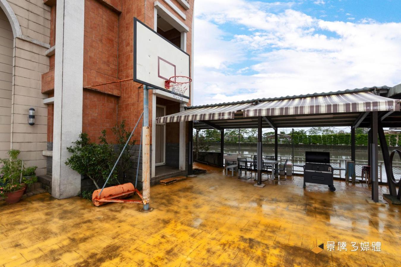 Chaopingjia Homestay Luodong Exterior foto